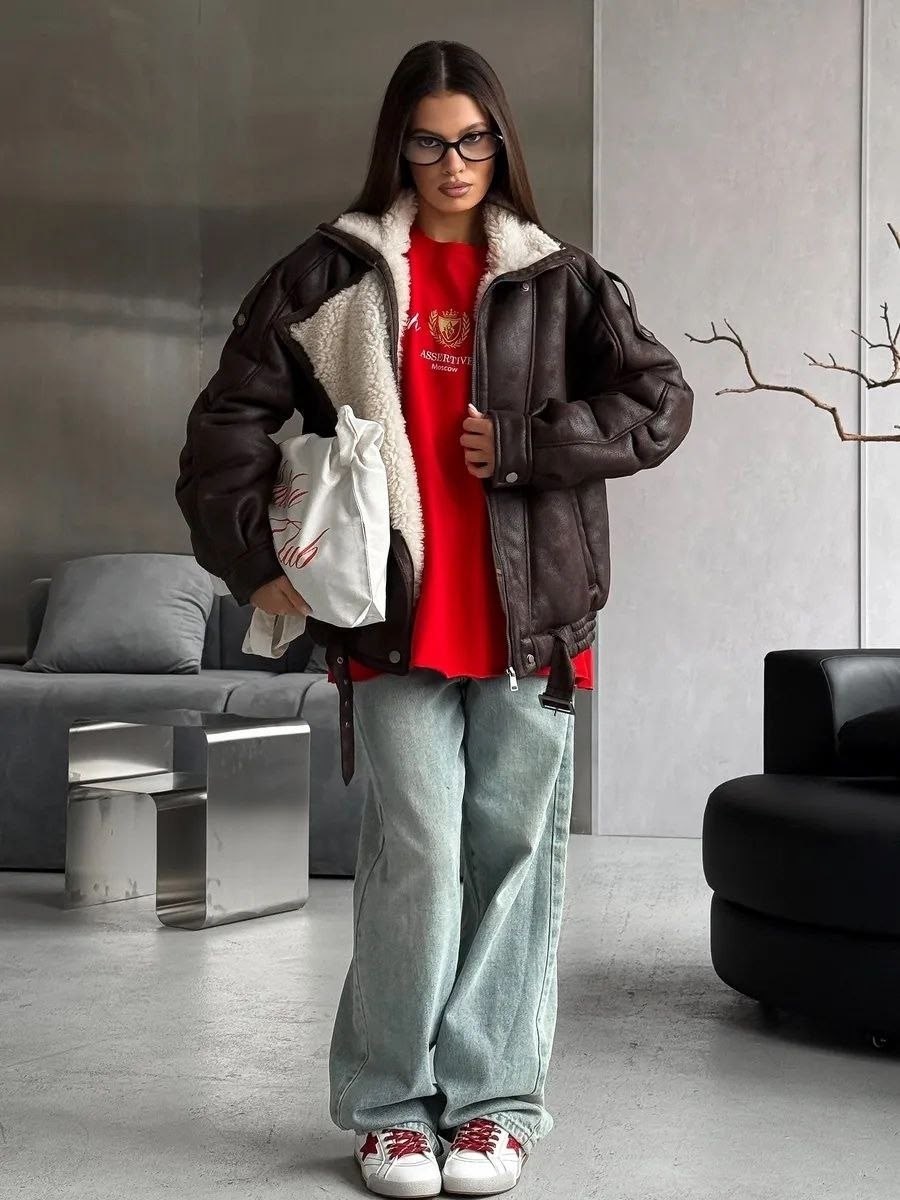 дубленка авиатор,дубленка авиатор зимняя,дубленка авиатор зимняя короткая,дубленка эко,дубленка женская