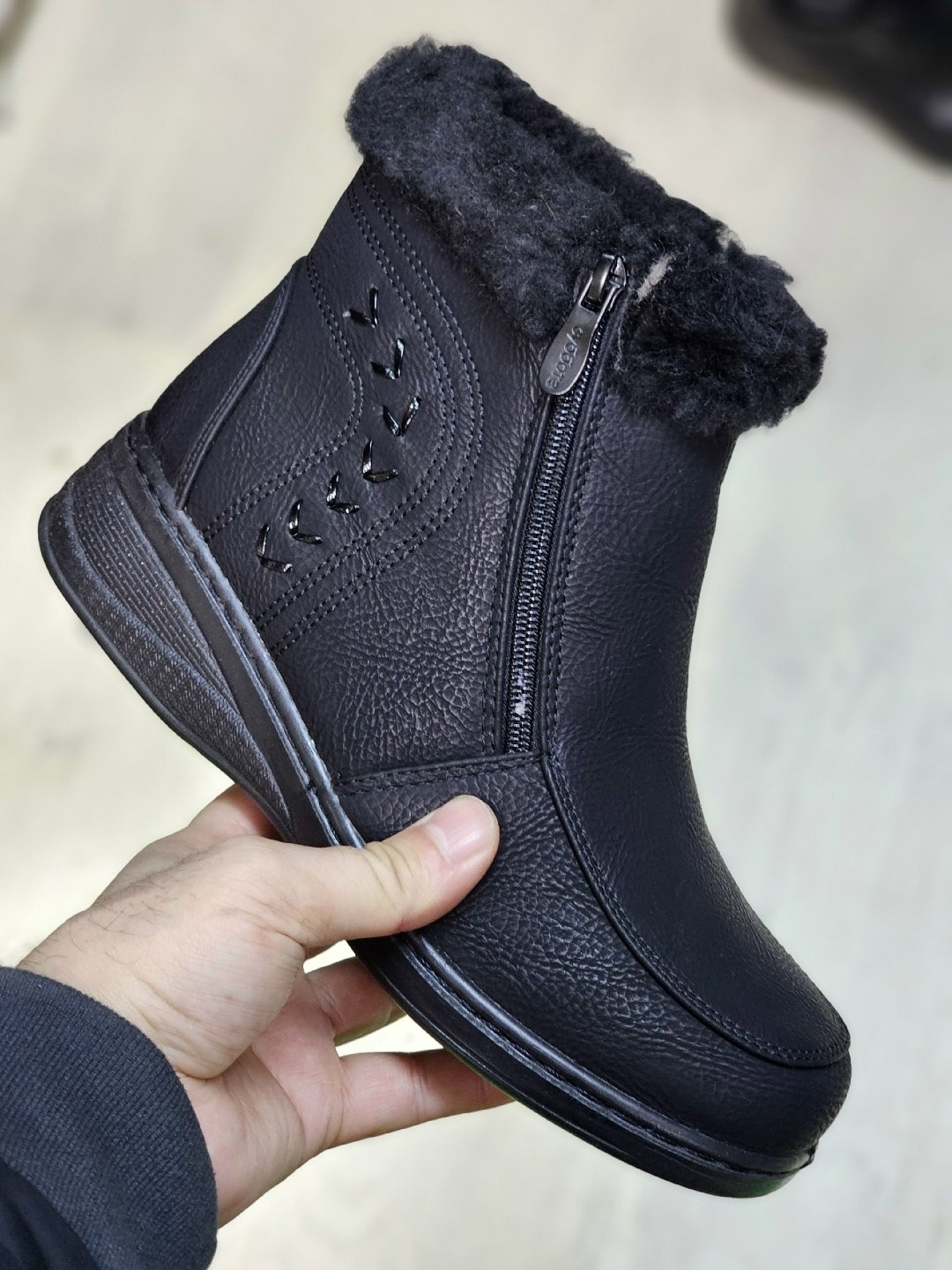 , женская зимняя,ботинки женские,ботинка женские зимние,ботинки зим