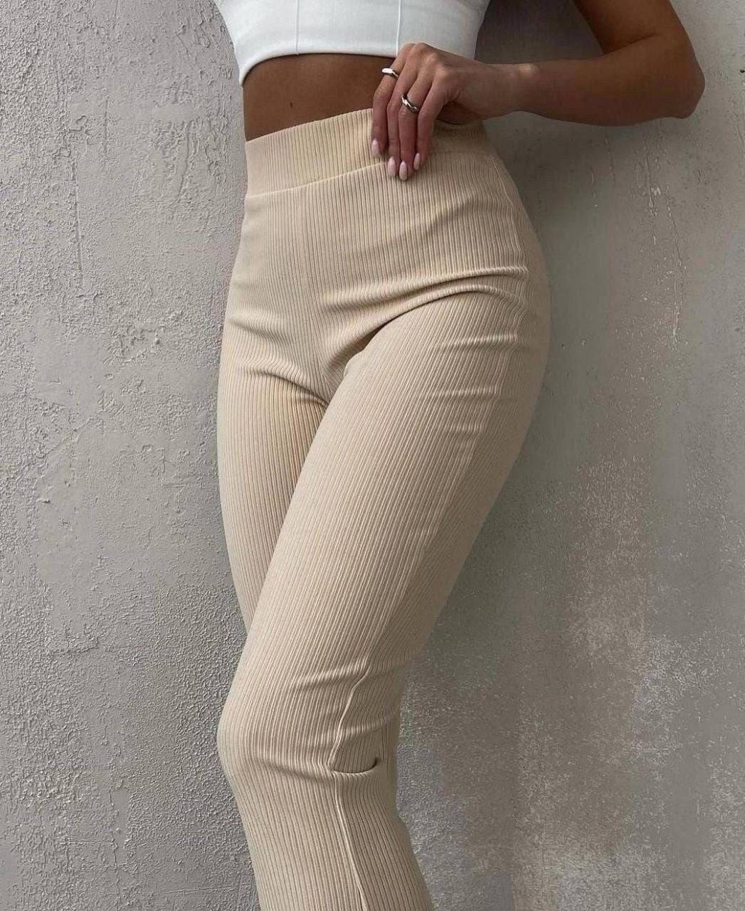 женские брюки клеш,трикотажные брюки клеш,повседневные брюки,элегантные брюки,брюки стиль