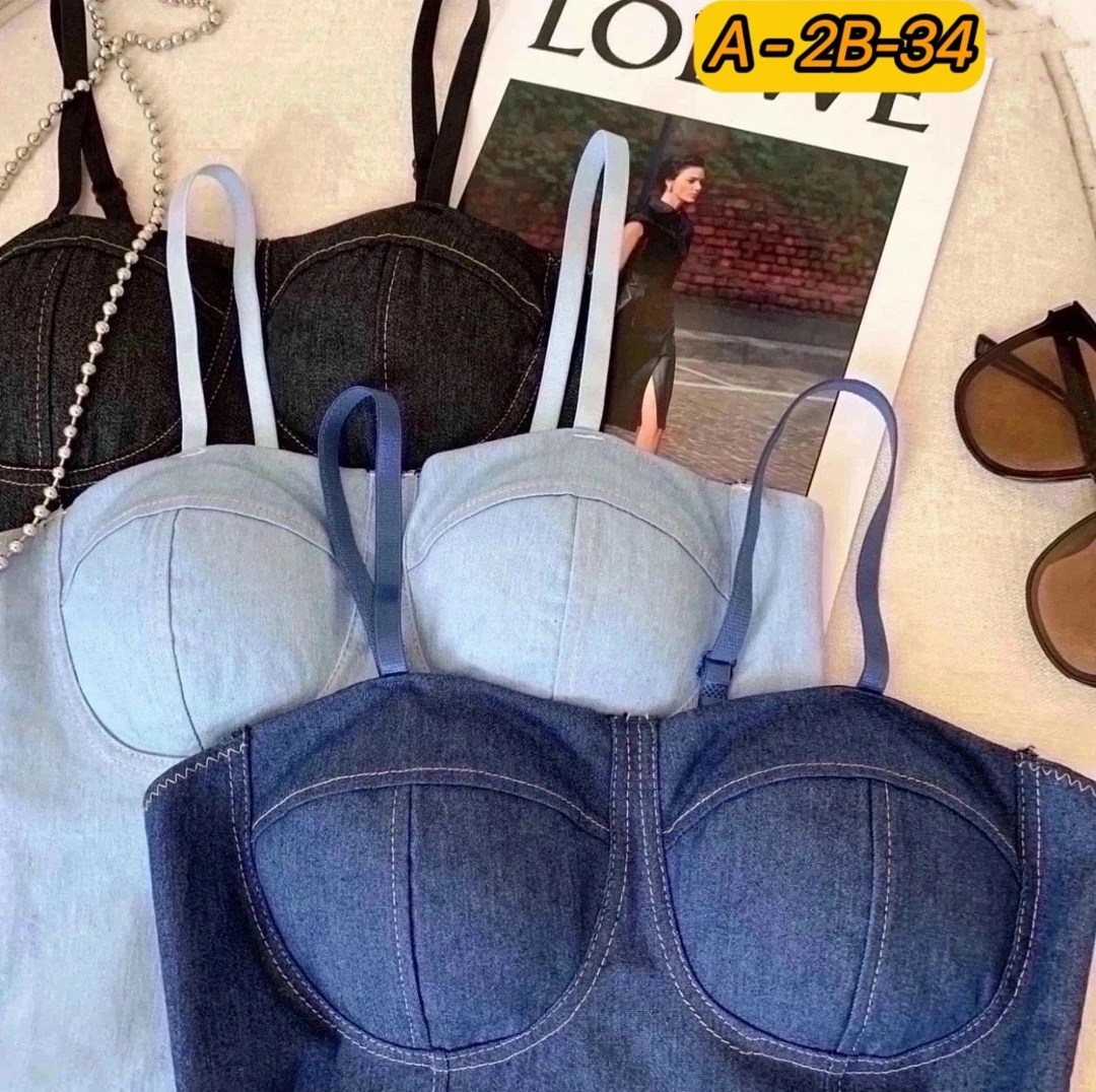 топ корсет джинсовый,джинсовый топ,топ джинсовый женский на бретельках,джинсовый топик,джинсовый короткий корсет