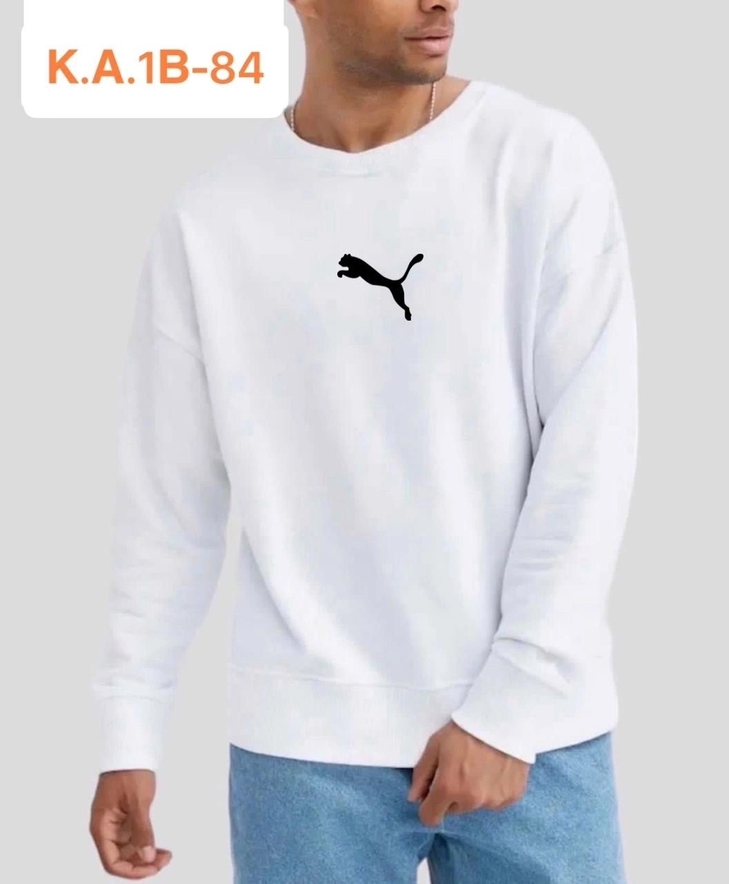 мужские свитшоты,свитшот мужская,свитшот мужской puma,мужская кофта,свитшот пума синий