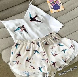 Домашняя одежда