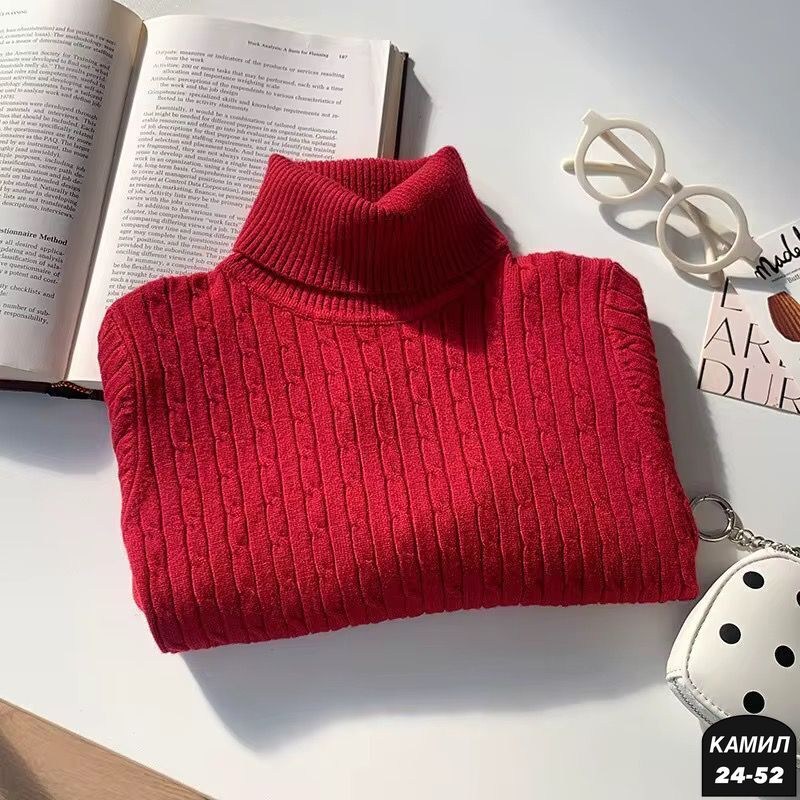 свитер с высоким воротником,детский свитер,свитер с высоким воротом,водолазка вязаная,свитер теплый