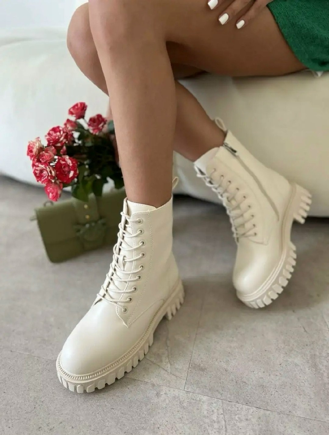 ,женские ботинки,ботинки модные,ботинки бежевые женские весна,женская