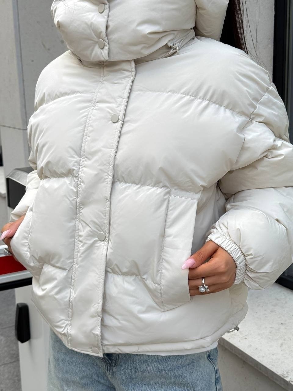куртка теплая,куртка пуховик,куртка теплая короткая,куртка оверсайз,повседневная куртка