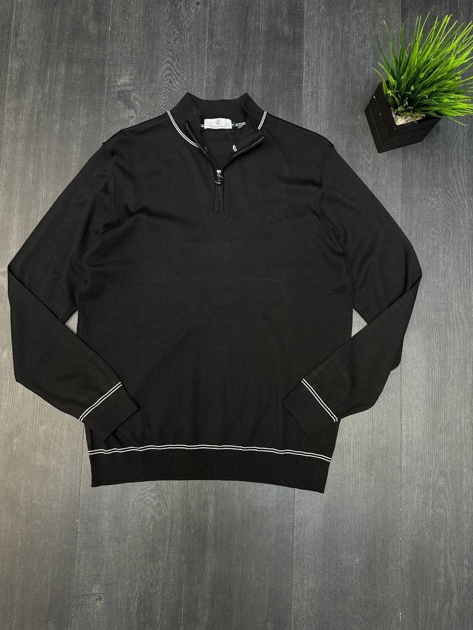 джемпер с воротником,стильный джемпер,мужская кофта,джемпера мужские,мужские свитера