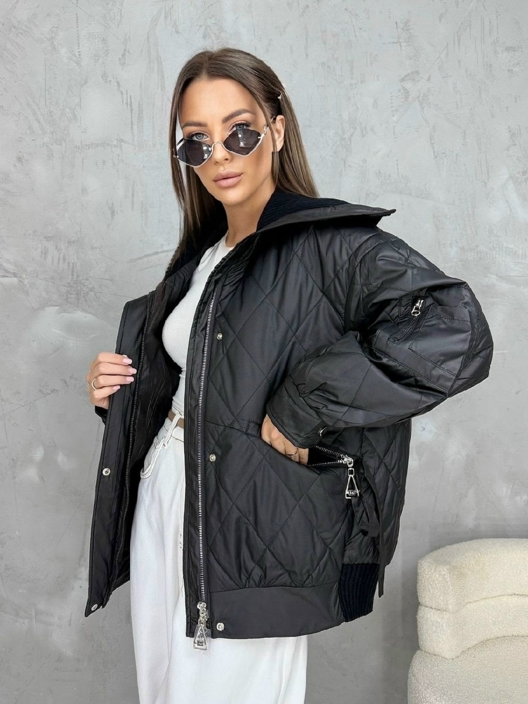 куртка короткая,куртка женская,куртка,куртка короткая женская,оверсайз куртка