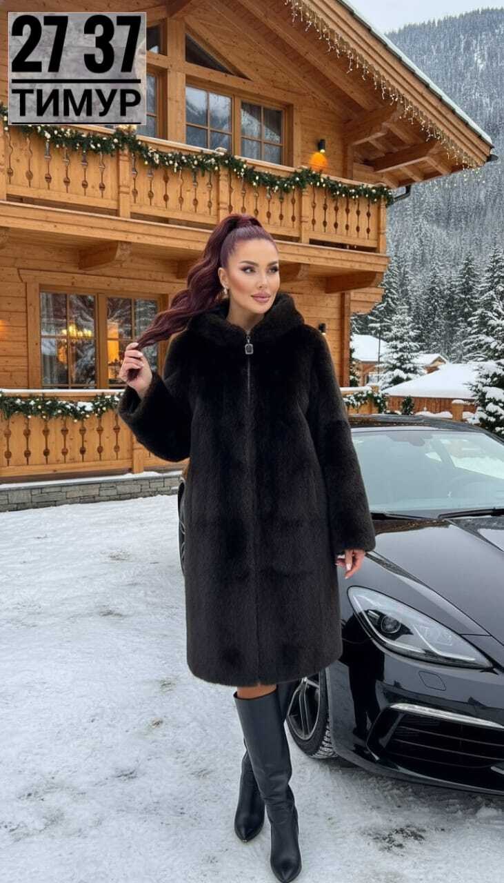 норковая шуба,норковая шуба с воротником,шуба с воротником,шуба из норки,норковая шуба с капюшоном