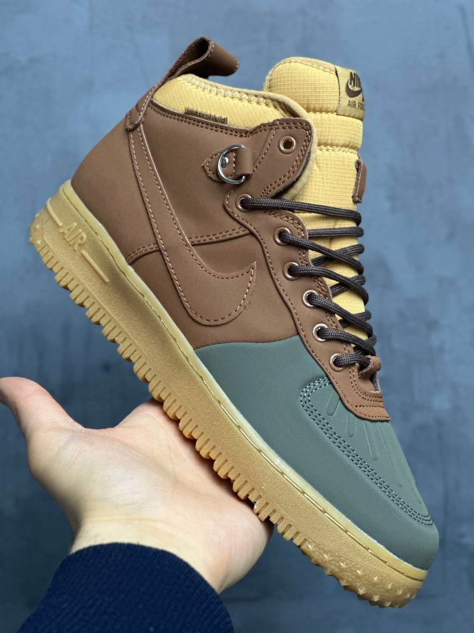 кроссовки зимние nike air force 1,кроссовки зимние nike air force,кросcовки nike air force 1,nike air force 1 lunar duckboot,зимние кроссовки nike air force 1 mid