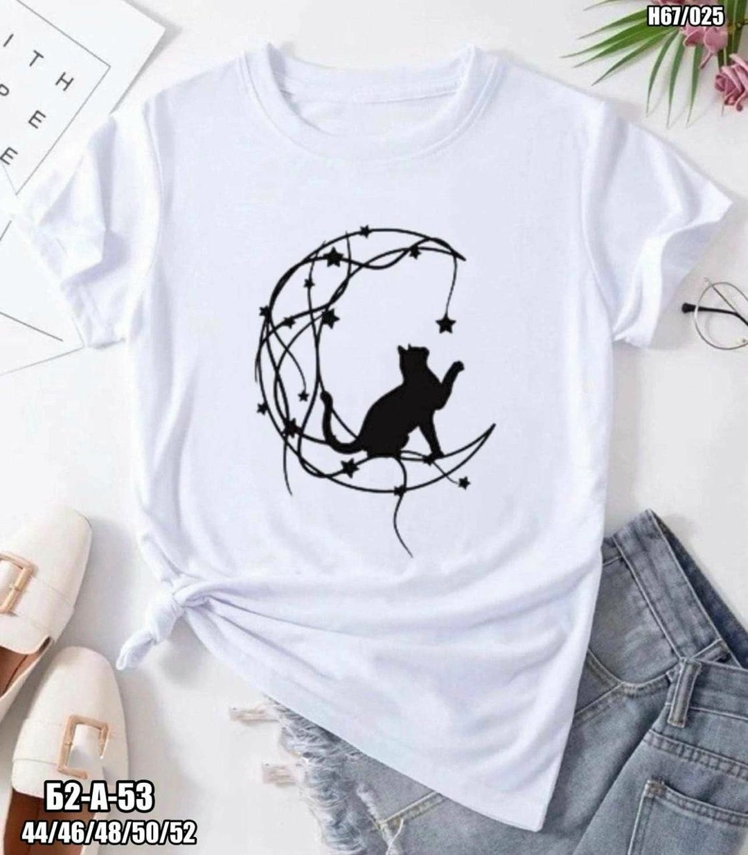 женская футболка,стильная футболка,женская футболка повседневная,футболка женская черная,женская футболка с принтом