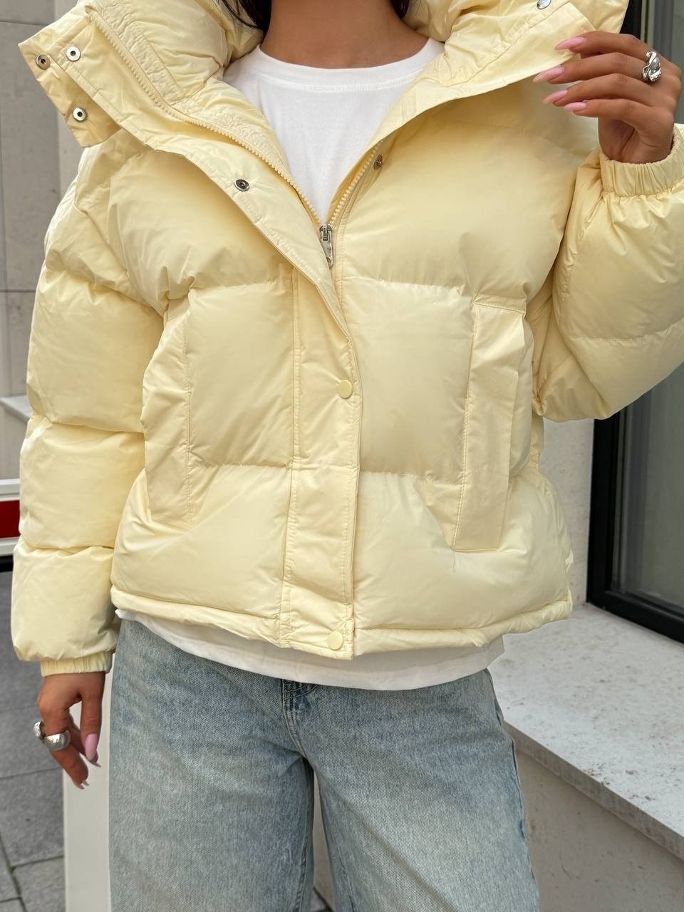 куртка теплая,куртка пуховик,куртка теплая короткая,куртка оверсайз,повседневная куртка