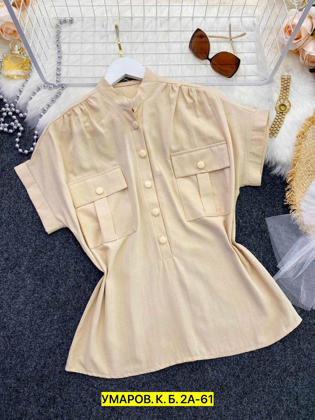 женские блузки,блузка голубая,блузка лен,блузка повседневная,рубашка женская