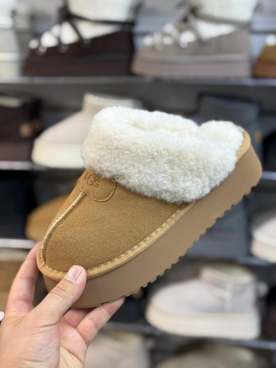 ,угги женские,тапочки зимние,женская ,угги
