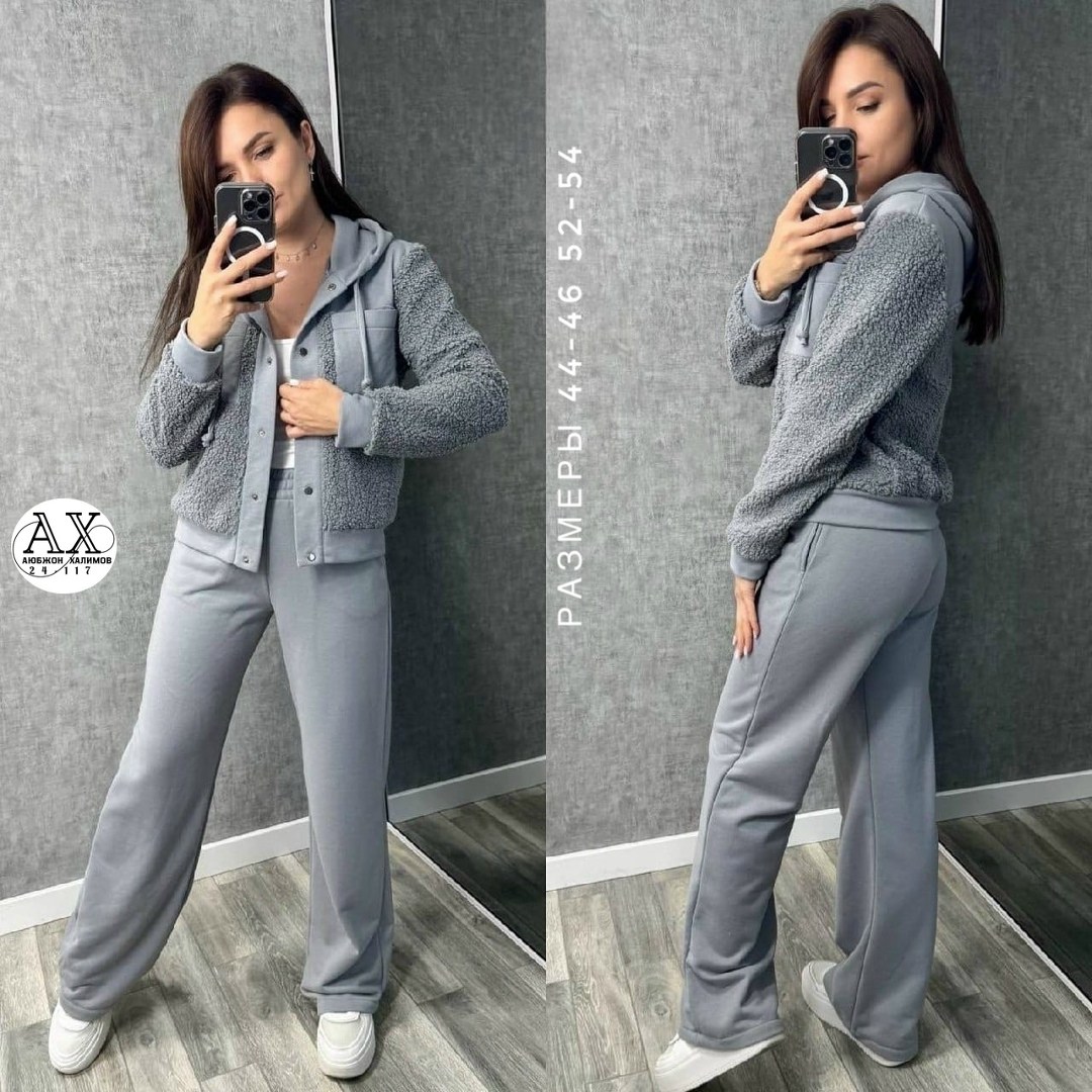 cпортивный костюм женский на флисе,модные костюмы,костюм женский на флисе,cпортивный костюм женский теплый,женский костюм двойка