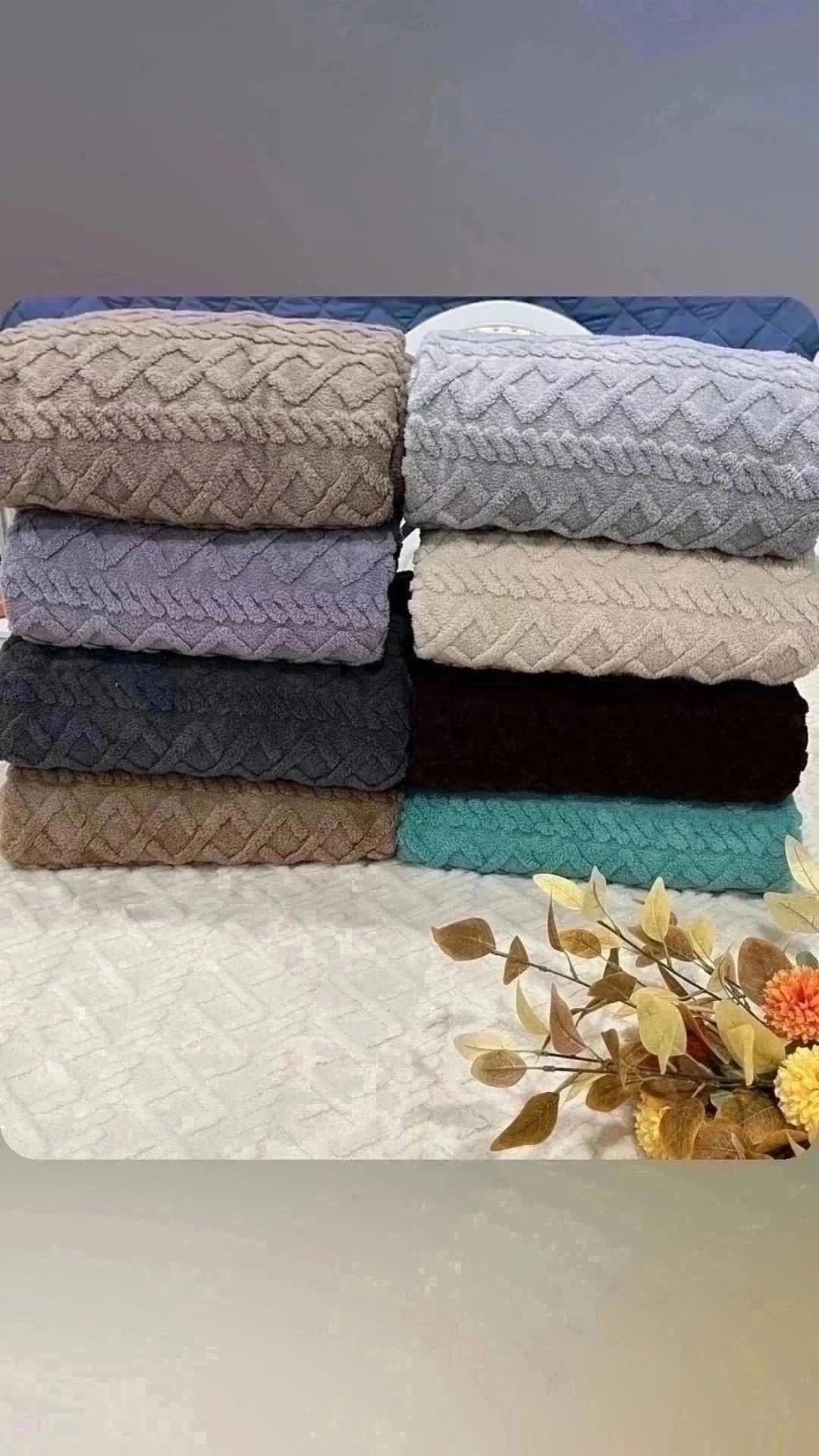 плед,плед вязаный,плед и покрывало,плед покрывало на кровать,двухсторонний плед