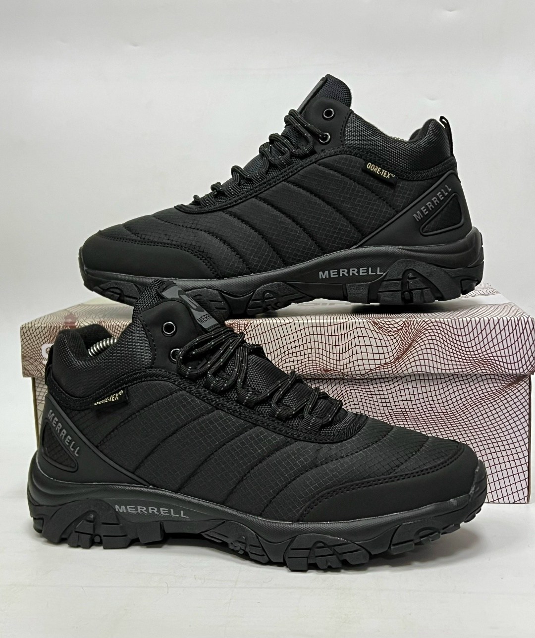 кроссовки зимние merrell,кроссовки мужские merrell,зимние ботинки merrell,кроссовки,кроссовки мужские зимние