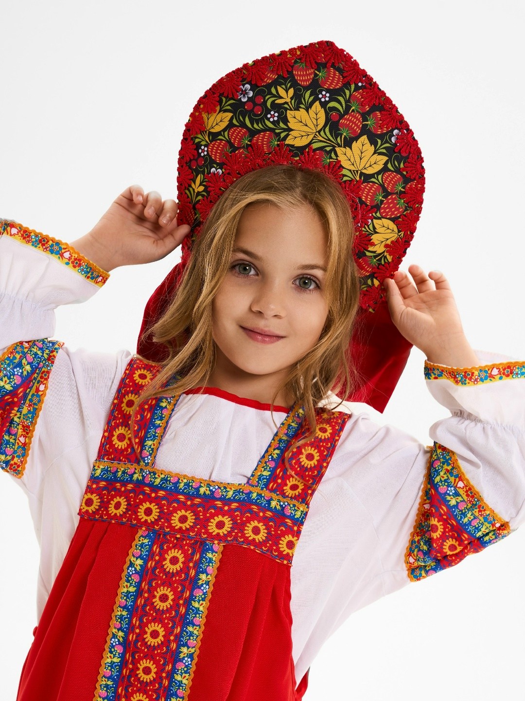 русский народный костюм для девочек,русская народная костюм,народный костюм,костюм русский,костюм русской красавицы