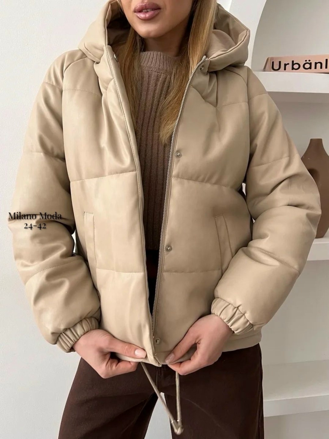 куртка из экокожи зимняя,куртка женская,куртка зимняя женская,куртка повседневная,куртка