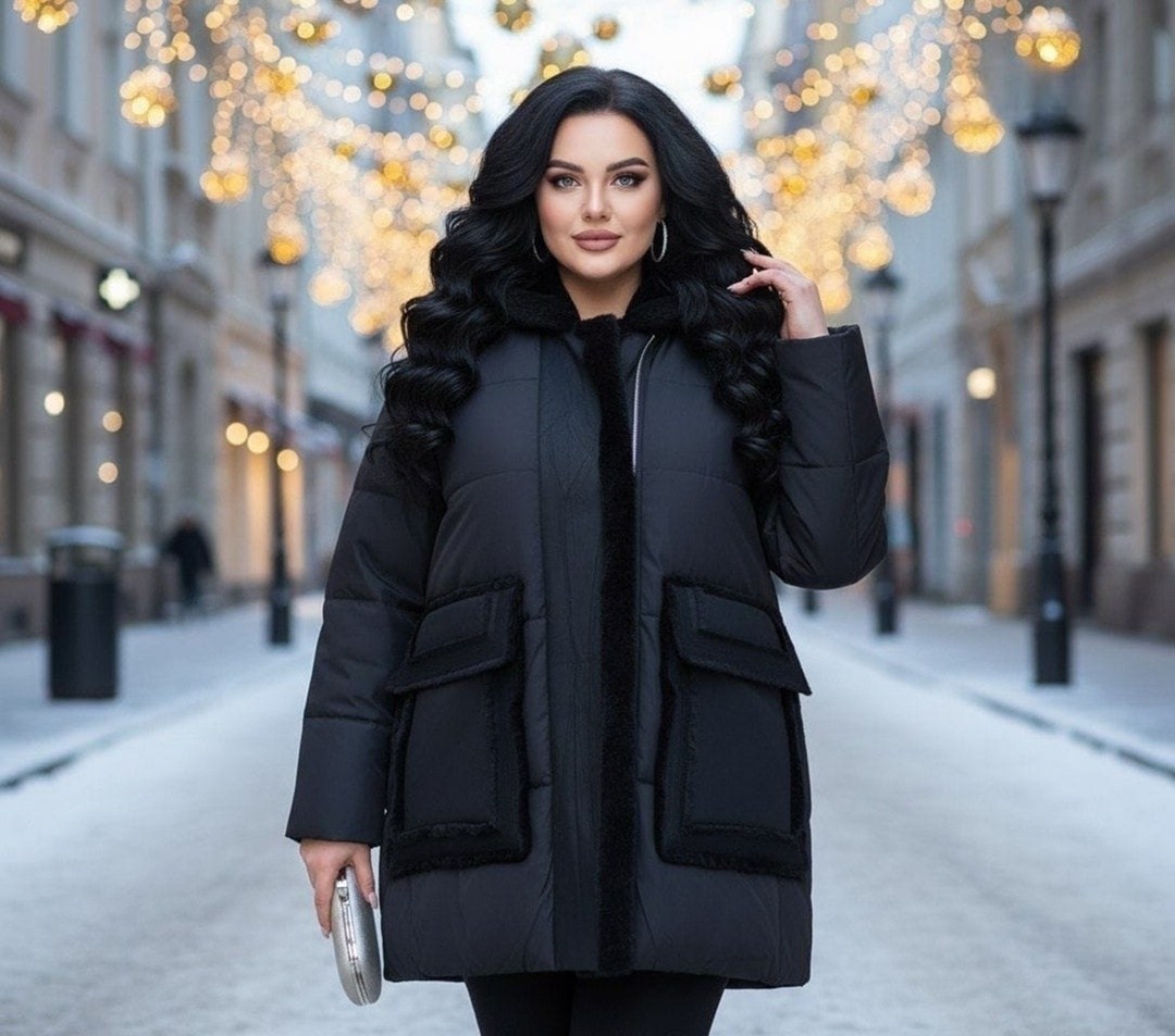 куртка женская,женская зимняя куртка,удлиненная зимняя куртка,куртка удлиненная,куртка оверсайз