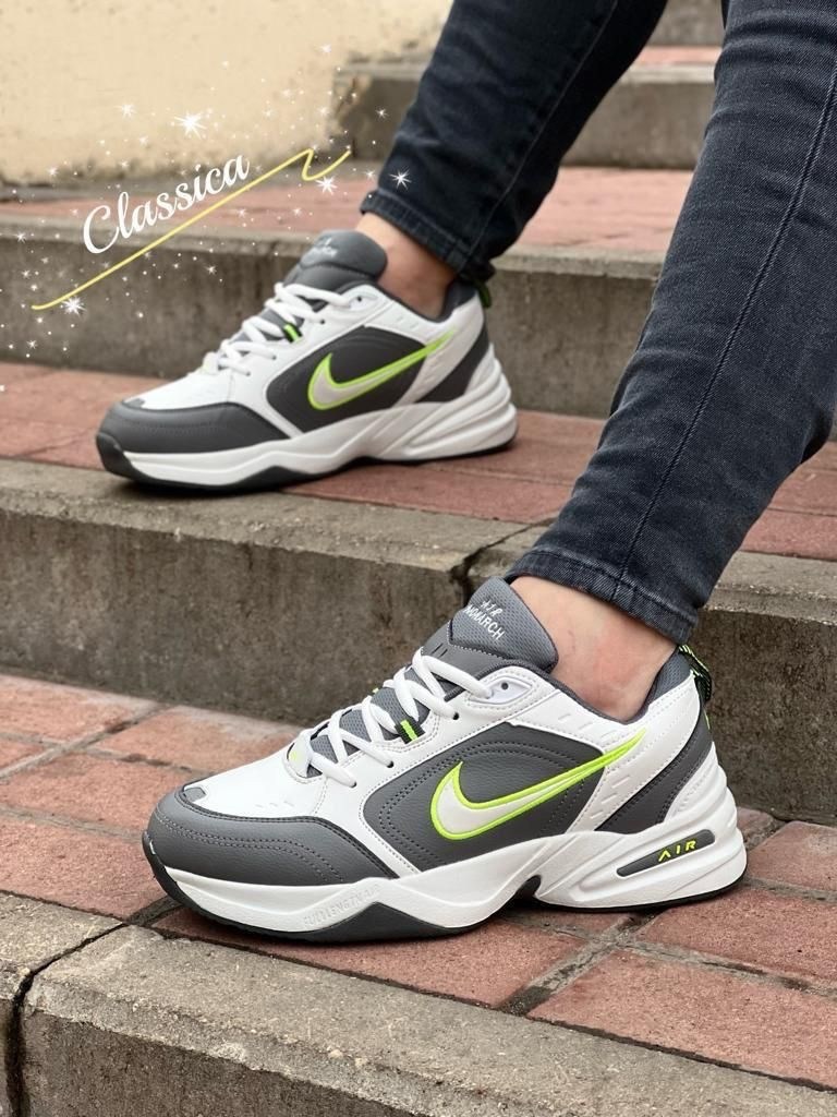кроссовки найк монарх,кроссовки мужские nike air monarch iv,nike air monarch 4 black,nike air monarch,кроссовки nike air monarch iv