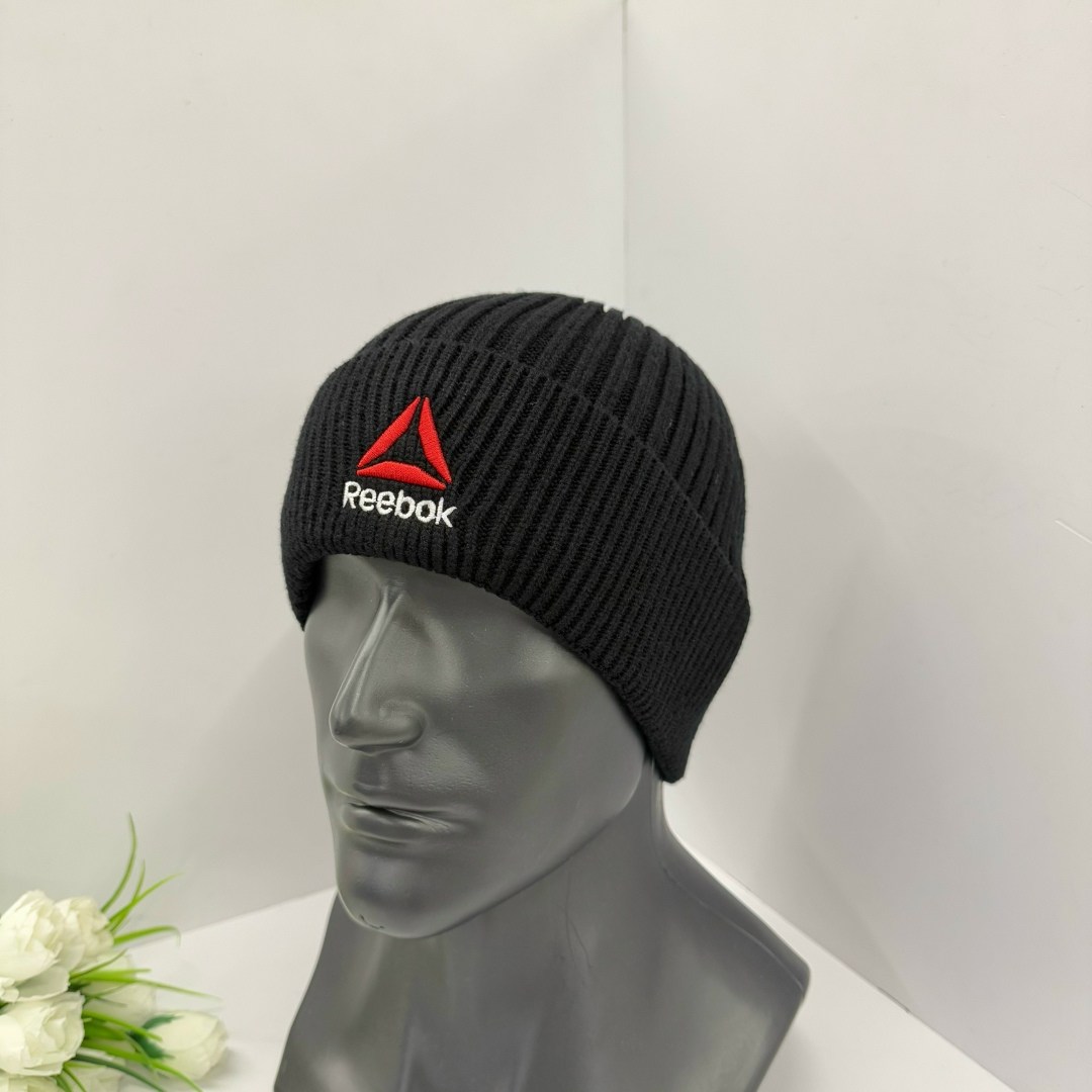 шапка reebok мужская,шапка reebok,шапка reebok шапка,шапка мужская зимняя reebok,шапка рибок мужская