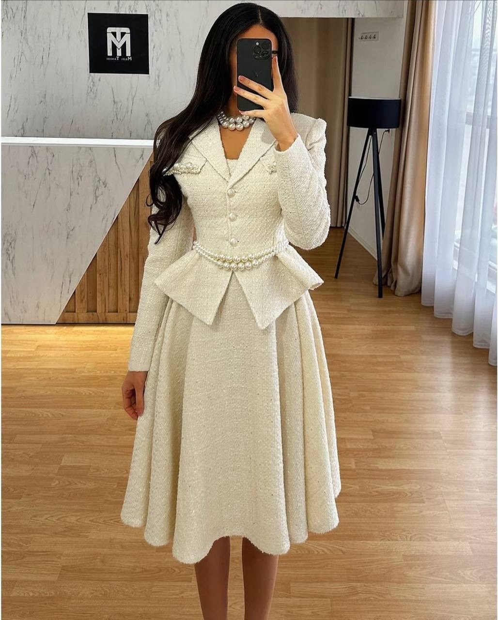 модные костюмы,твидовый костюм,элегантное модное,элегантные наряды,женский костюм с юбкой