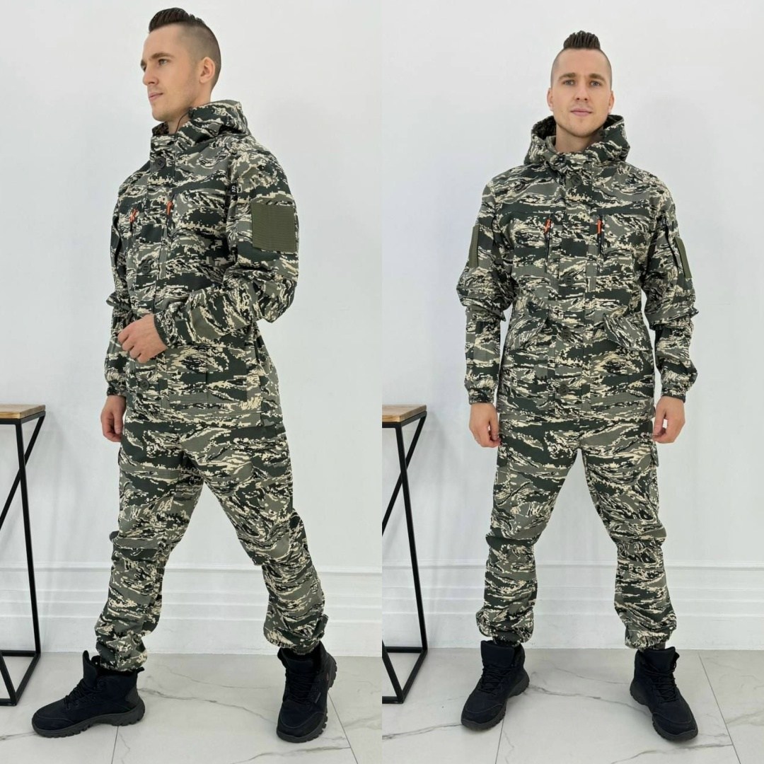костюм камуфляж,костюм горка,камуфляжная одежда,костюм демисезонный,форма камуфляжная