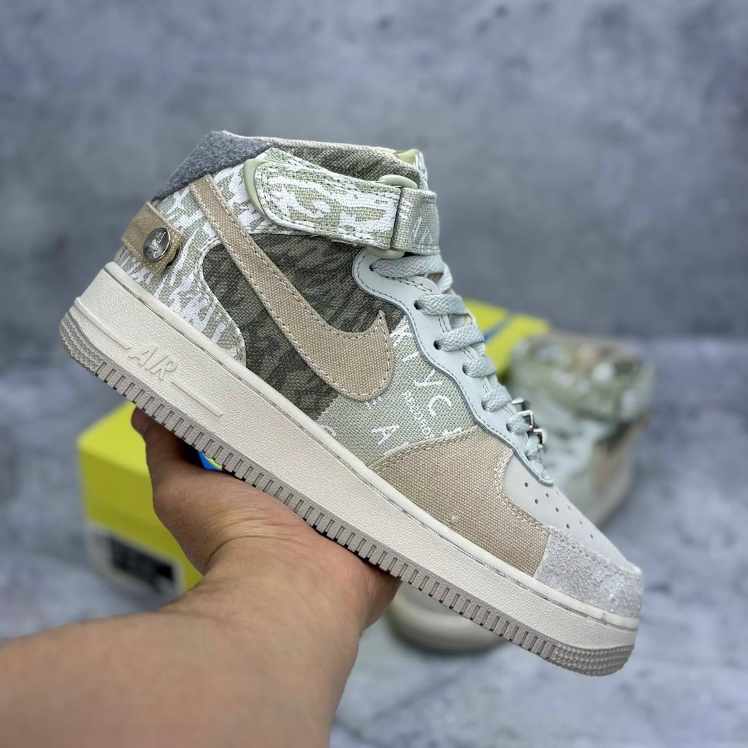 кроссовки зимние nike air force 1,кросcовки nike air force 1,nike air force 1,nike air force 1 mid,кроссовки