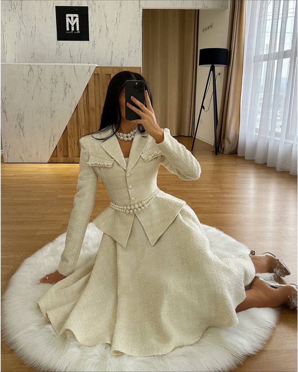 модные костюмы,твидовый костюм,элегантное модное,элегантные наряды,женский костюм с юбкой