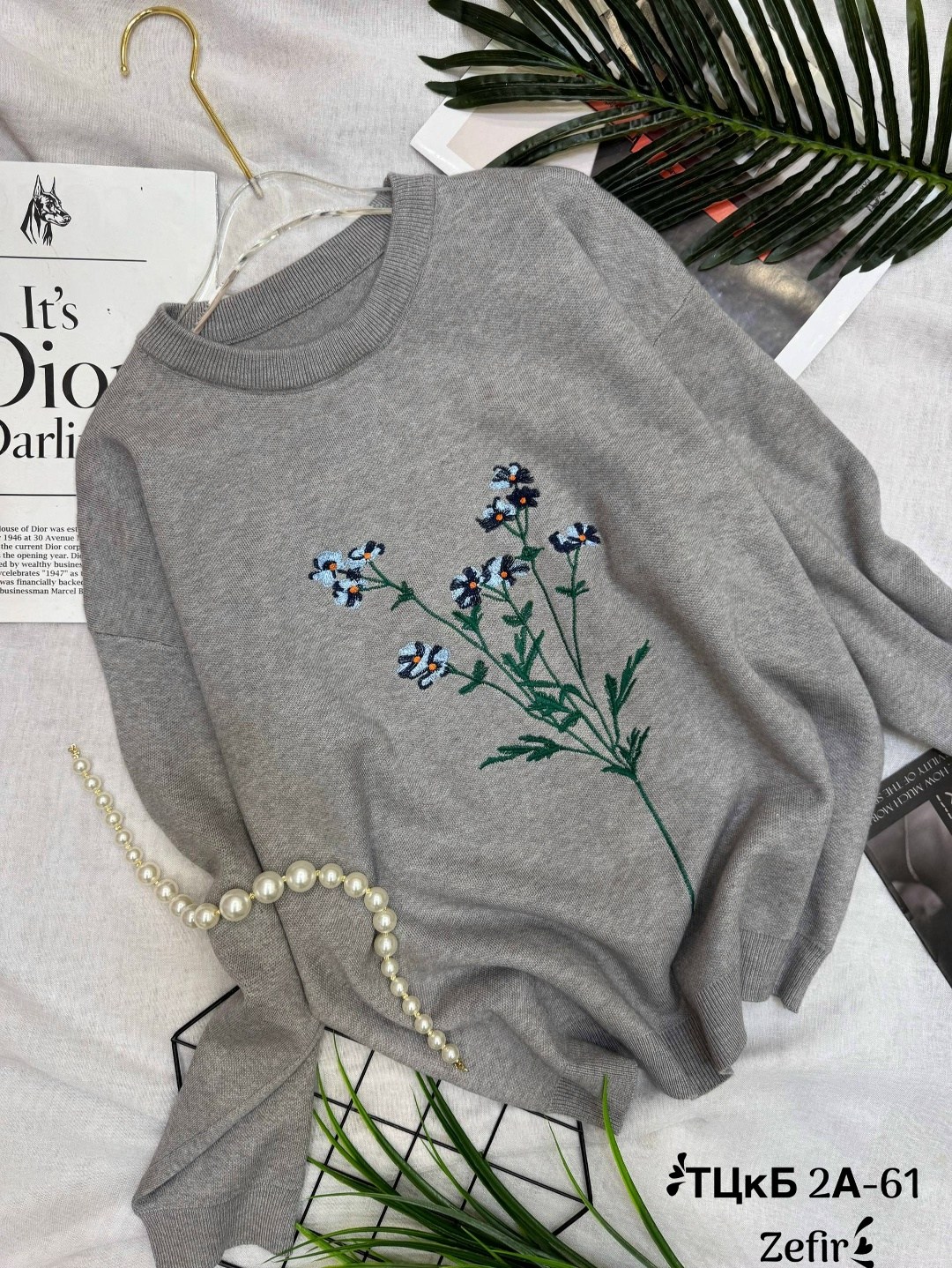 джемпер с вышивкой,свитер с вышивкой,свитер свитшот,кофта женская,женский свитшот
