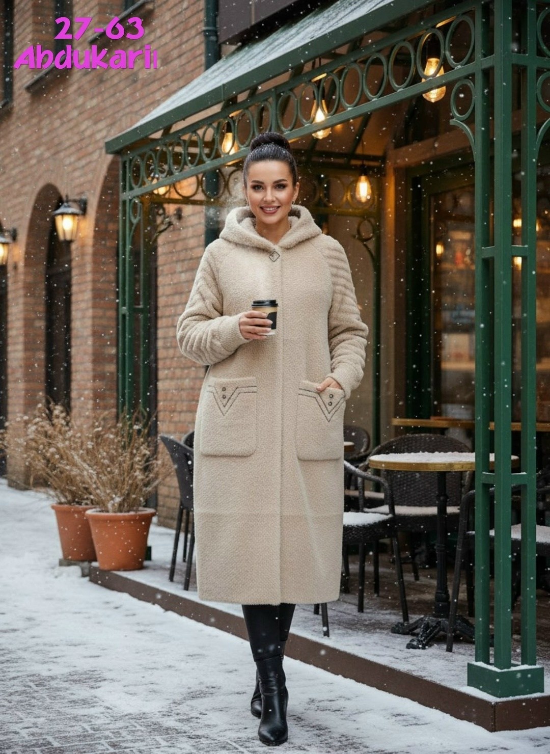 комбинированное пальто,пальто барашек,модели пальто,пальто женские,пальто женское больших размеров