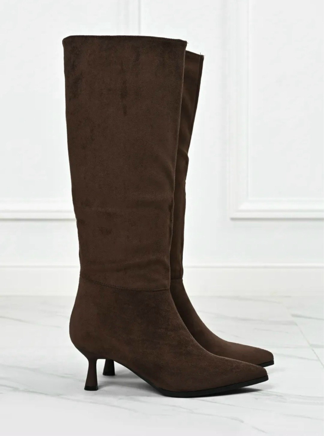 замшевые сапоги,женские сапоги,сапоги,сапожки,коричневые сапоги