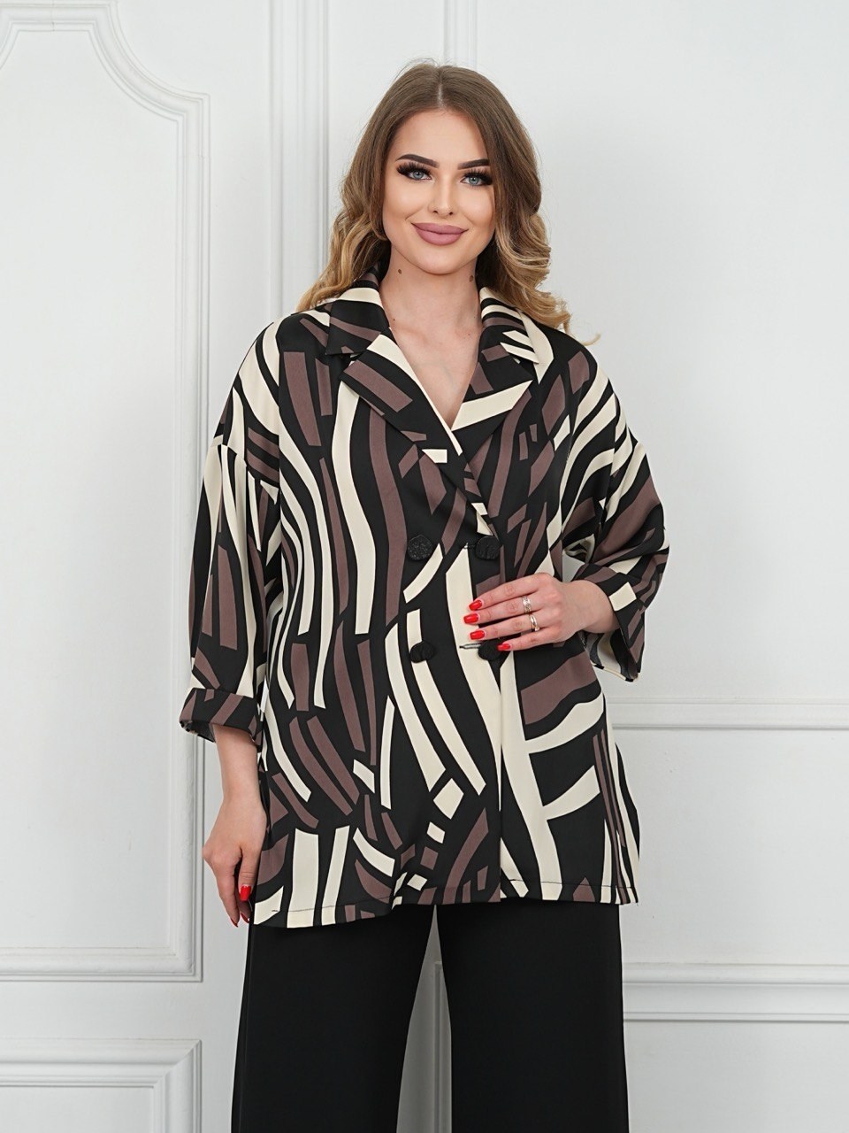 женские костюмы,костюмы двойки,повседневная блуза,блуза свободного силуэта,