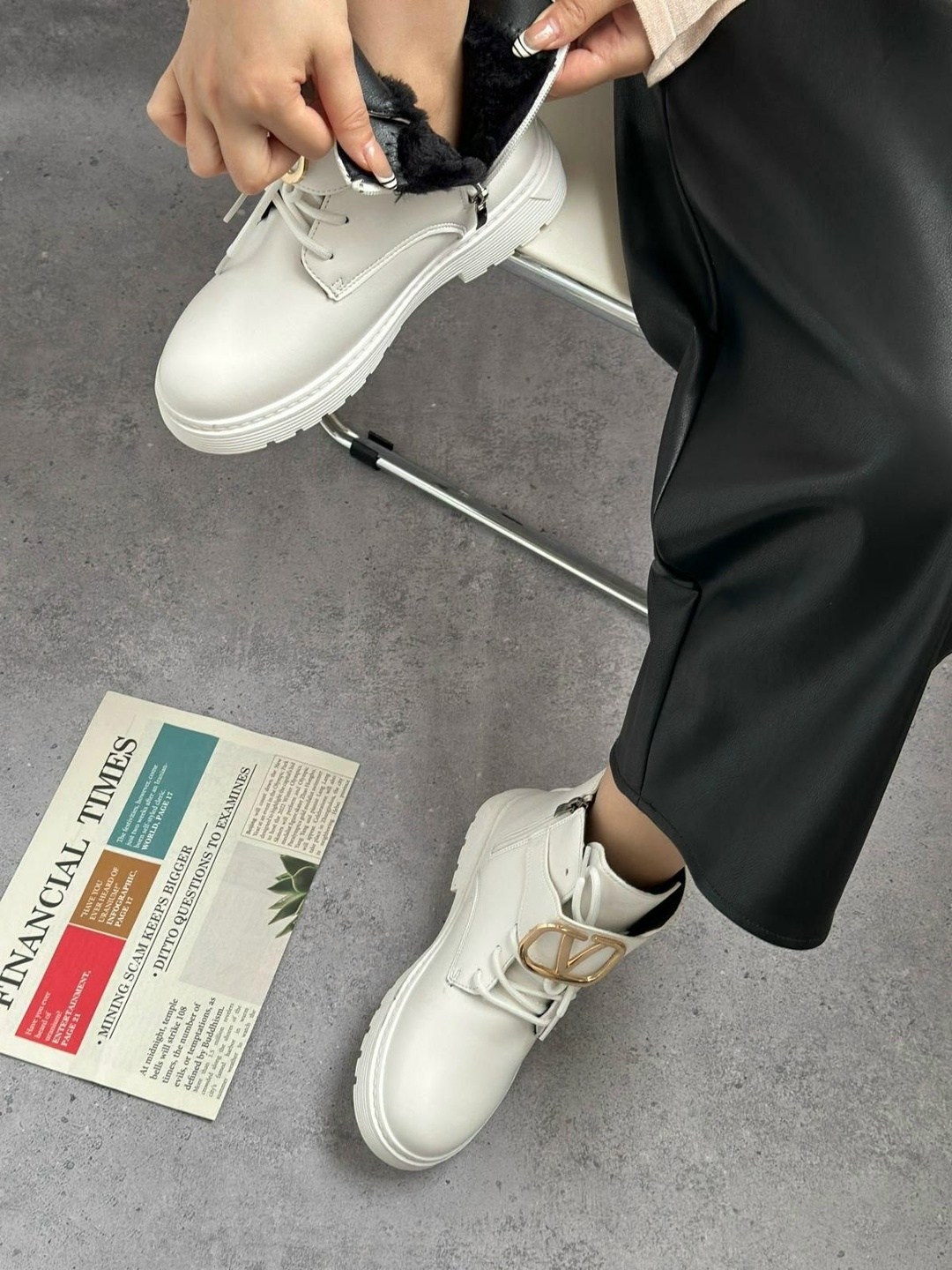 ботинки валентино женские,ботинки valentino,женские ботинки,,ботиночки фенди