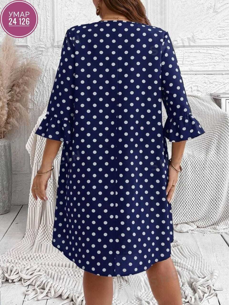 платье женская,платье,женское платье в горох,нарядное платье,стильное платье