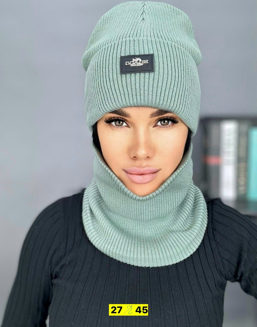 комплект шапка и снуд женская,шапка снуд,шапка и снуд комплект,шапка зимняя со снудом,комплект шапка и снуд на флисе