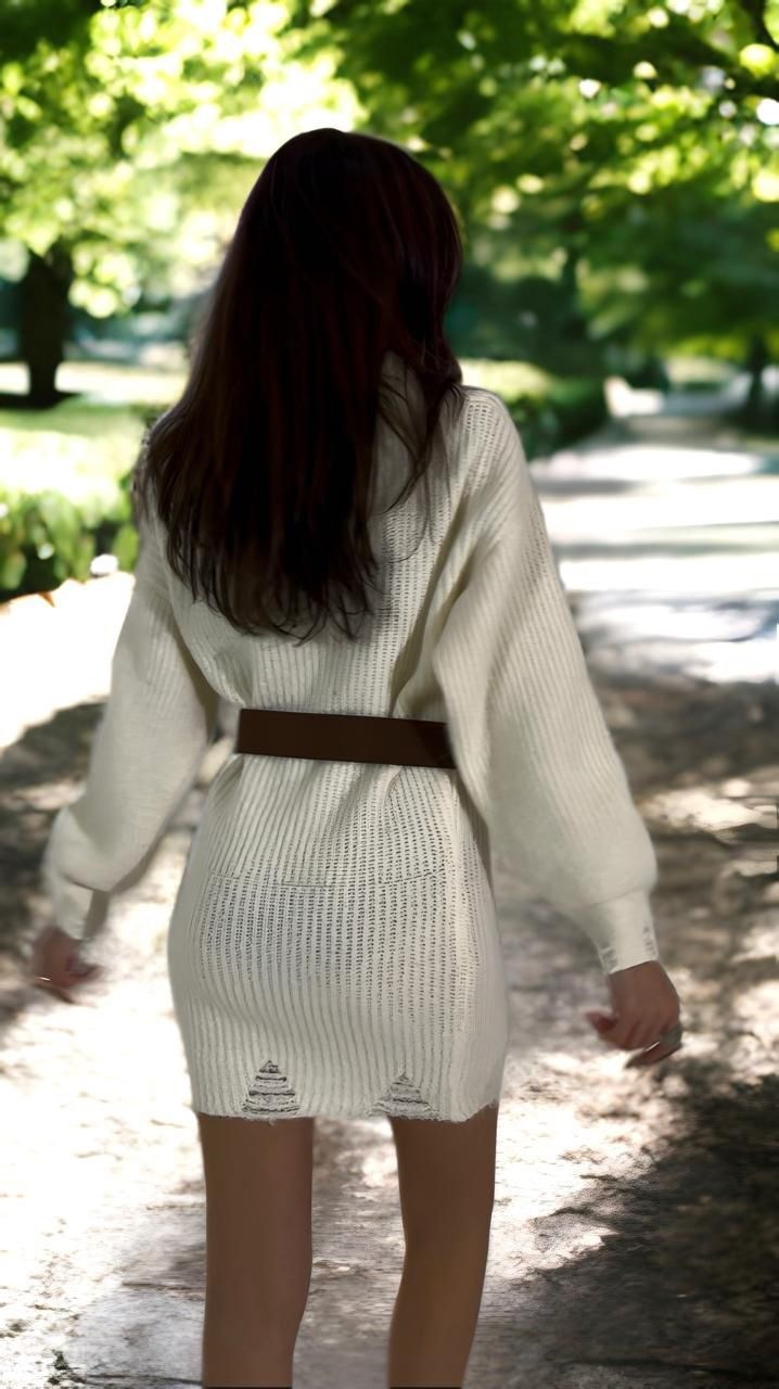 вязаное платье свитер,платье вязаное,платье свитер,трикотажные костюмы