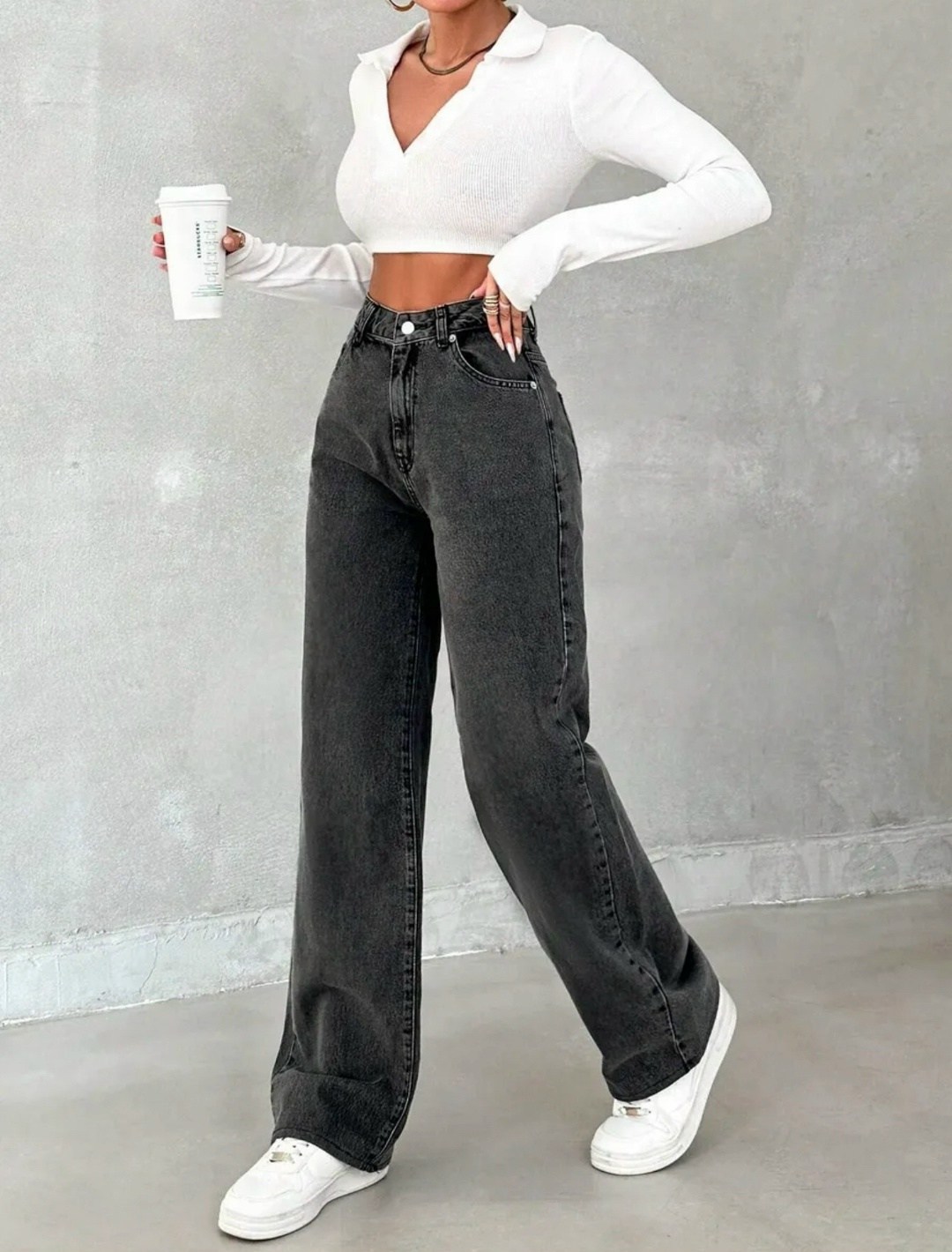 джинсы клеш широкие с высокий посадкой,джинсы женские,женские джинсы клеш,широкие джинсы,штаны джинсы