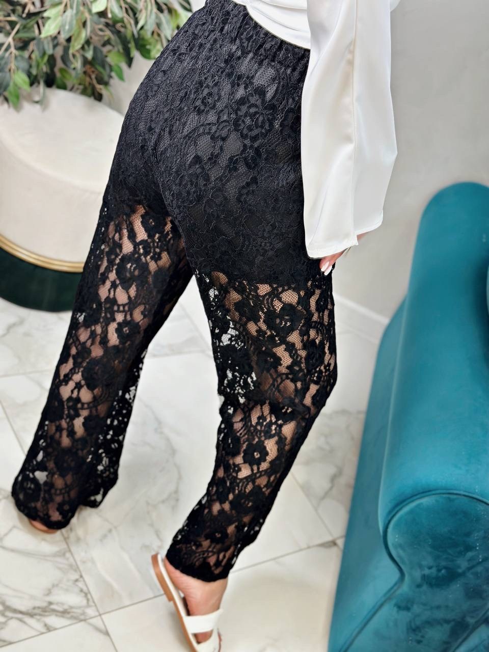 кружевные брюки,гипюровые брюки,гипюровые брюки валентино,брюки с кружевом,брюки из кружева