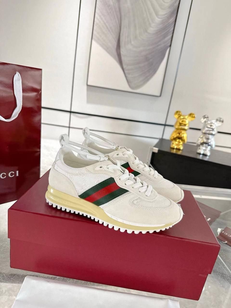 кроссовки женские гуччи,кроссовки женские gucci,кроссовки gucci,кожаные кроссовки gucci,кроссовки женскиe