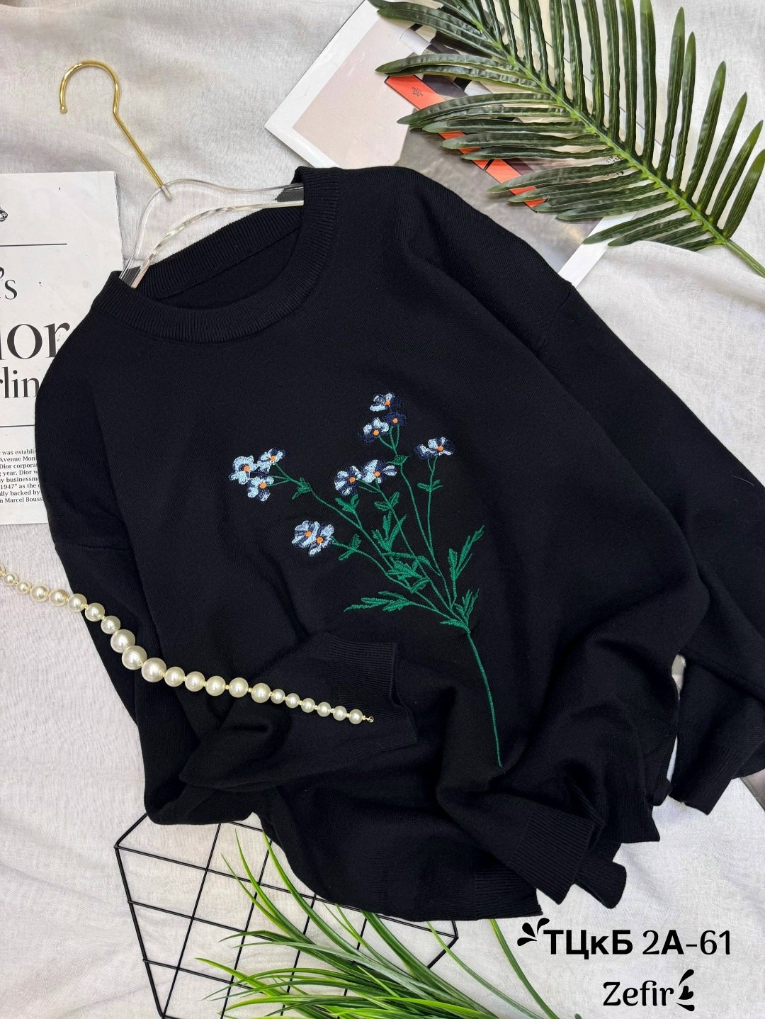 джемпер с вышивкой,свитер с вышивкой,свитер свитшот,кофта женская,женский свитшот