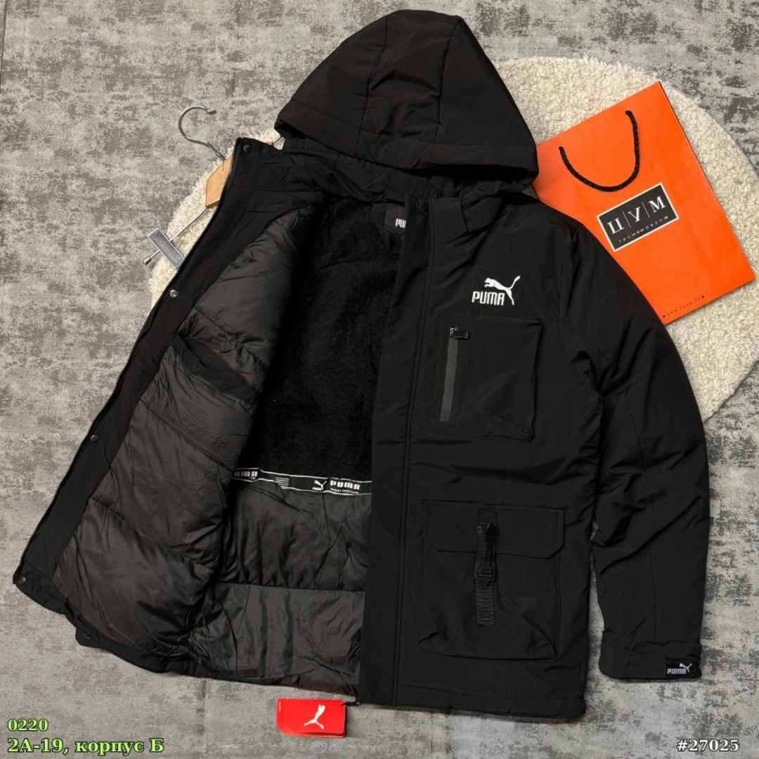 пуховик мужской puma,пуховик мужской puma protective hooded,пуховик мужской puma protective,куртка зимняя пума спорт стиль вэр мужская,мужская куртка puma