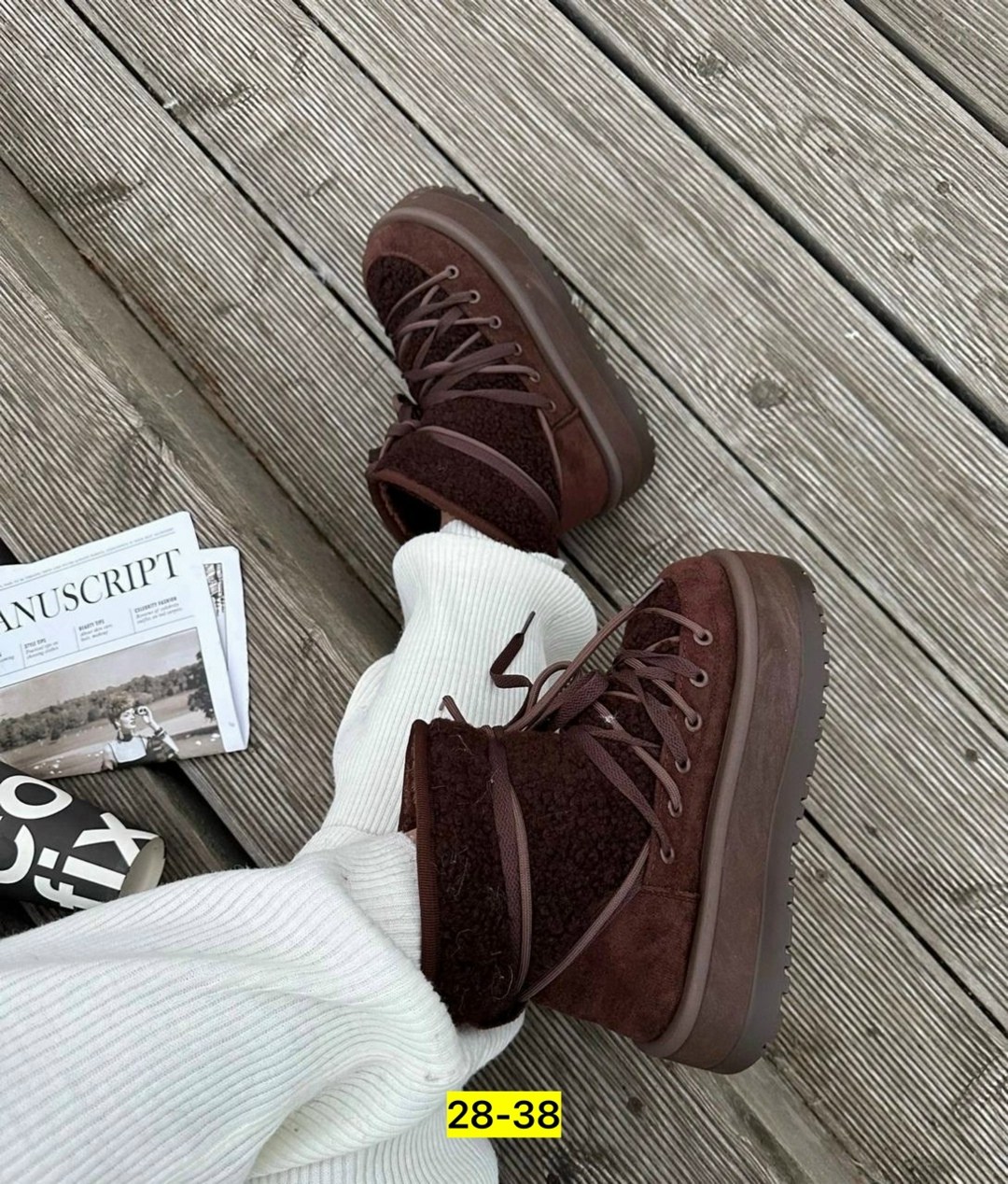 женская,ботинки на платформе,модные ботинки,зимняя  женская,повседневная