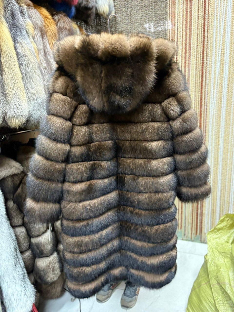 шуба из соболя,соболь шуба,шуба из песца,шуба песец под соболь,женская шуба