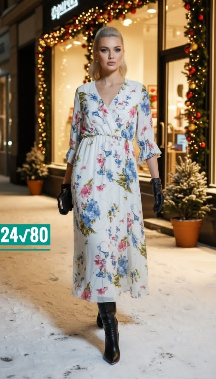 платье,платье летнее,шифоновое платье,платье шифон,платье длинное