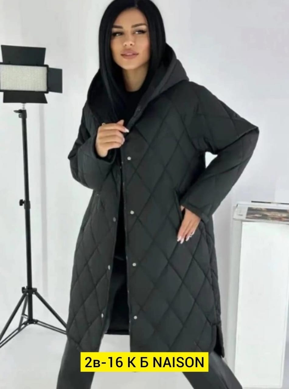 удлиненная куртка,пальто женское демисезонное стеганое,демисезонная куртка,демисезонная женская куртка,пальто на синтепоне