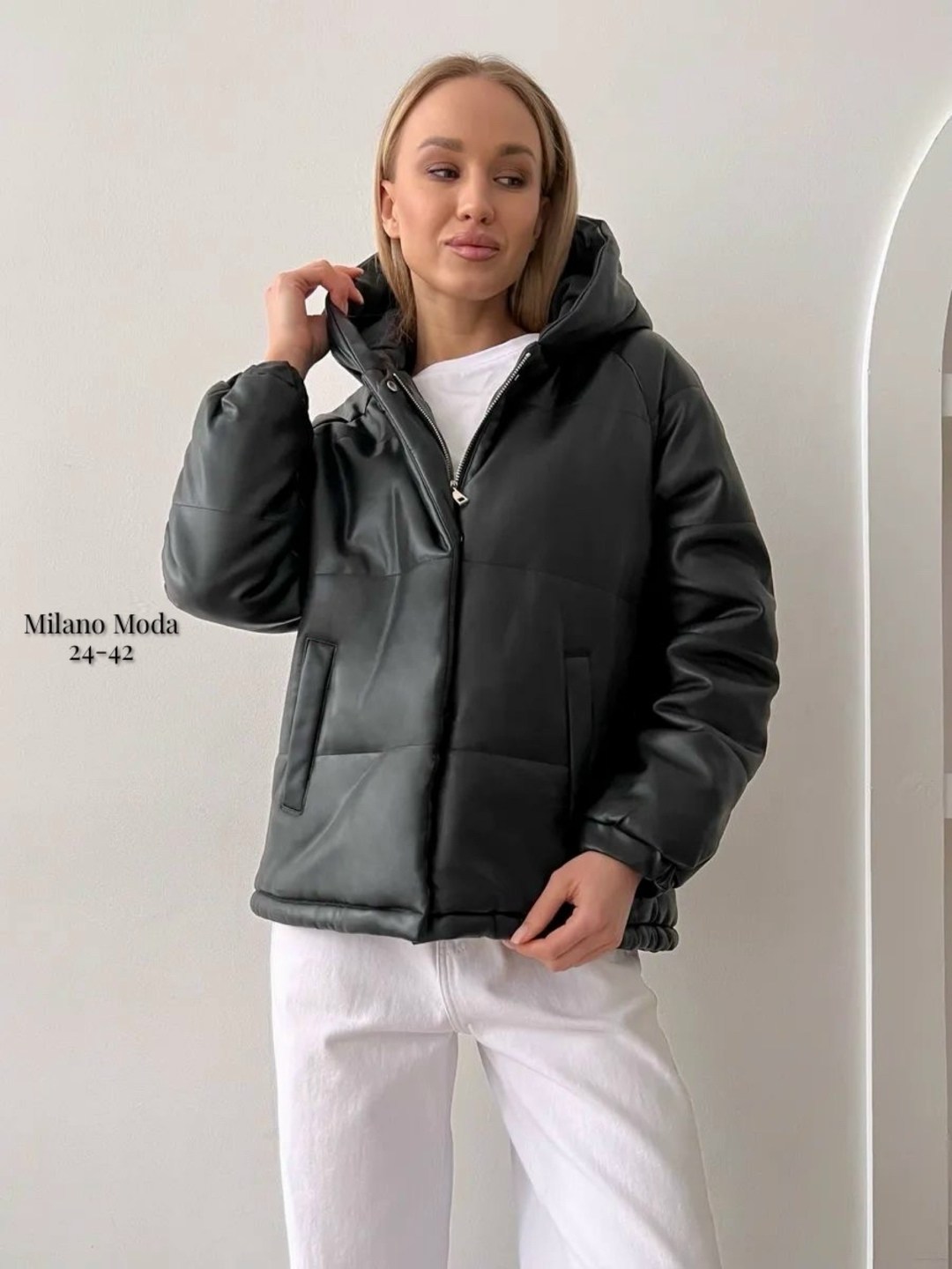 куртка из экокожи зимняя,куртка женская,куртка зимняя женская,куртка повседневная,куртка