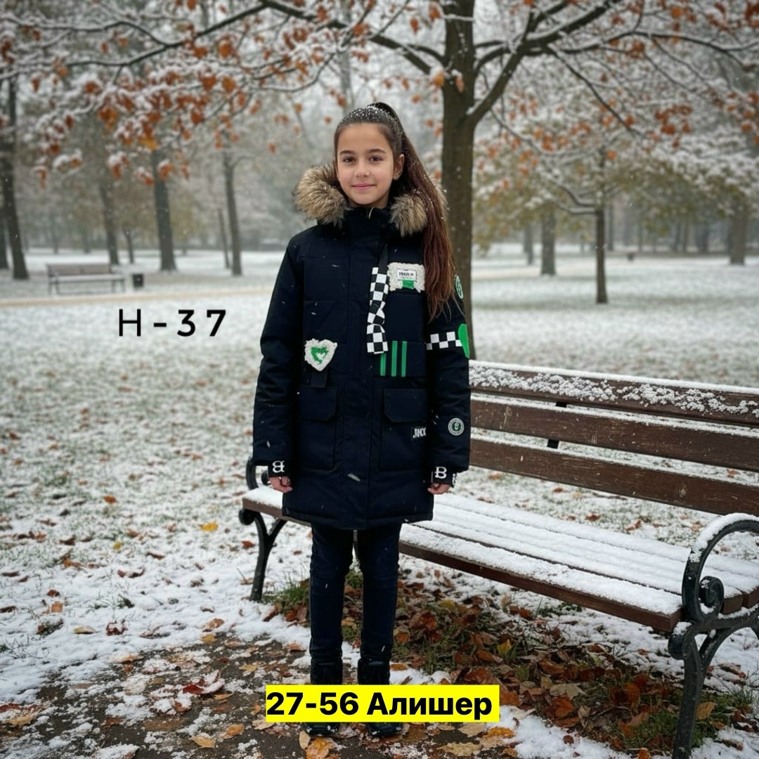 куртка зимняя для девочек,куртка демисезонная для девочек,зимняя куртка парка,удлиненная куртка,куртка зимняя для девочки зеленая