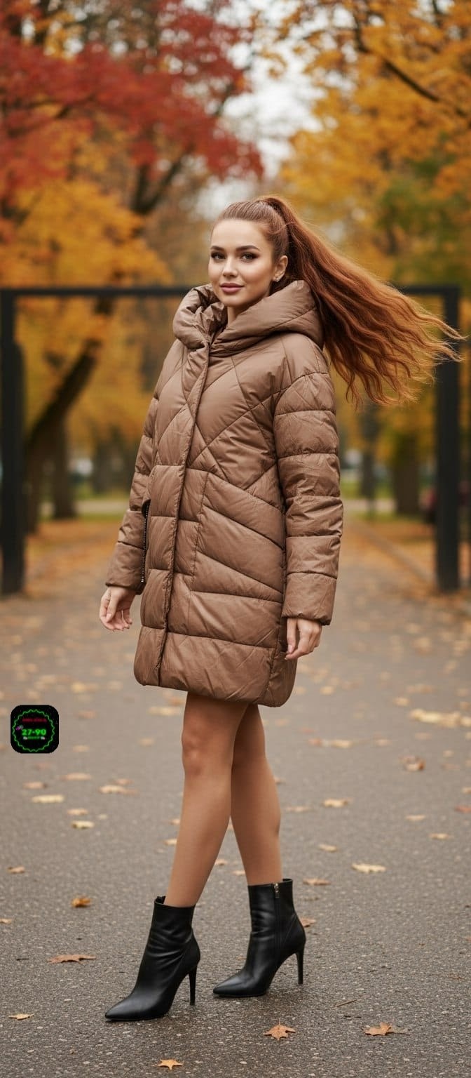 стильные пуховики,куртка женская зимняя,куртка женская,женские пуховики,зимние куртки