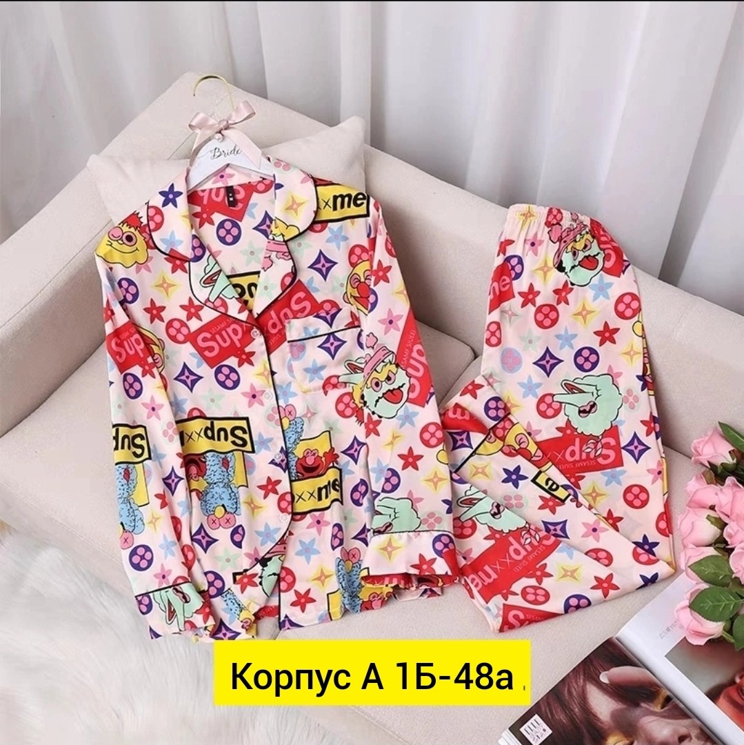 пижама шелк,женская пижама,пижама с штанами,пижам,шелковая пижама женская